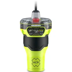 ACR EPIRB GlobalFIXTM V5 AIS-RLS, Manual, Cat II mit AIS und Return Link Service (RLS)