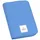 Lässig Document Pouch Geldbörse blau