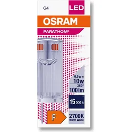 Osram LED PIN 12V 10 0.9 W/2700 K G4