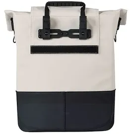 Basil Cove Shopper creme/schwarz