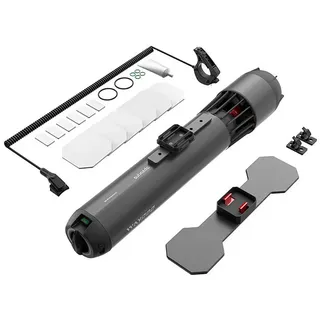 waydoo Subnado Sup Kit Unterwasser Scooter Schwarz Li-Ion 25.2V 3900 mAh