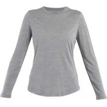 Icebreaker Merino 125 Cool-lite Sphere III Grau M