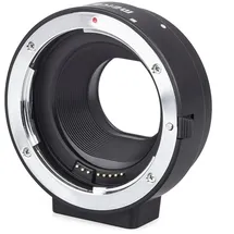 Khalia-Foto AF Autofokus Adapter Kompatibel mit Canon EF/EF-S Objektiv und EOS M Kamera MK-C-AF4