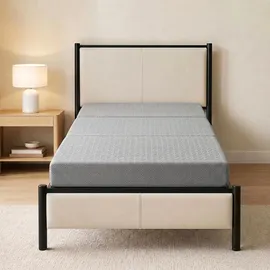 Homcom Klappmatratze 90 x 200 cm H2 Polyester