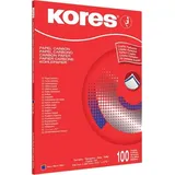 KORES Durchschreibepapier A4 100 g/m2 100 Blatt
