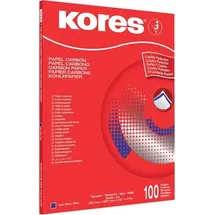 KORES Durchschreibepapier A4 100 g/m2 100 Blatt
