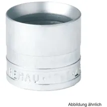 Rehau Schiebehülse RAUTHERM S 20 x 2 mm, Messing, verzinkt