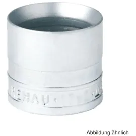 Rehau Schiebehülse RAUTHERM S 20 x 2 mm, Messing, verzinkt
