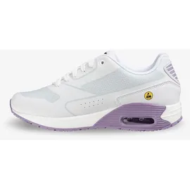 Oxypas Sportlicher trendiger Sneaker Ela Lilac Größe 41