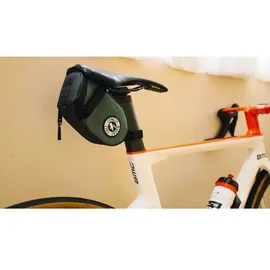 ULAC Radtail Max Satteltasche 1,3 l olivgrün/moss