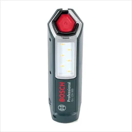 Bosch Professional GLI 12V-300 Akku Lampe + 2x GBA 12V 4,0 Ah Akku + GAL 1230 Ladegerät