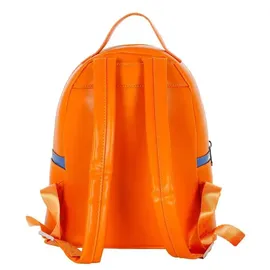 Karactermania Unisex 07346 Heady Rucksack Orange
