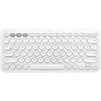 Logitech K380 US grauweiß