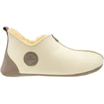 Vanuba Hüttenschuhe Beige 45