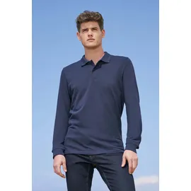 SOL ́S Piqué Polo blau 4XL