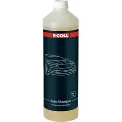 Auto-Shampoo mild lösemittelfrei, Weichmacherfrei, 1L Flasche - gelb