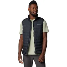 Columbia Powder Lite II Schwarz XL