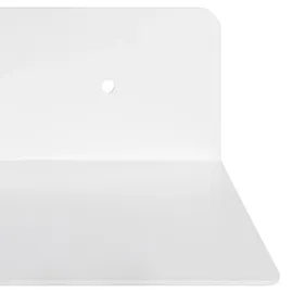 VCM Joliet Wandregal 0 x 0 x 0 cm Weiß