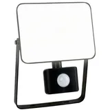 CASAYA LED-Außenstrahler »ACUN 3.0«, 30 W, 6500 K, 3000 lm, schwarz, mit Bewegungsmelder