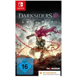 Darksiders 3 - Switch-KEY