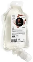 BlackSatino Schaumseife 332260 , 1 Karton = 6 Kartuschen à 750 ml