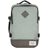 BESTWAY Cabin Pro Small Rucksack Graugrün