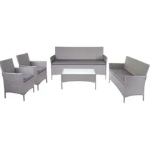 MCW Hamar Set 3-tlg. Grau