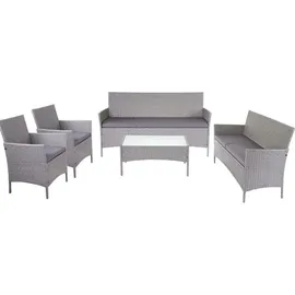 MCW Hamar Set 3-tlg. Grau