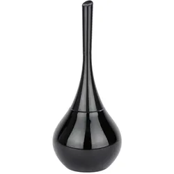 WENKO WC-Garnitur Mod. Flakon Schwarz Keramik