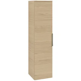 Villeroy & Boch Architectura Hochschrank 35 x 140 x 36,4 cm Nordic Oak Spanplatte