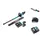 Makita DUH751RG inkl. 2 x 6,0 Ah Akku + Ladegerät