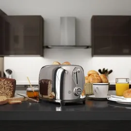 Smeg TSF01SSEU Chrom / Hochglanz