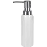 KLEINE WOLKE Seifenspender Pur Shiny 190ml Weiß