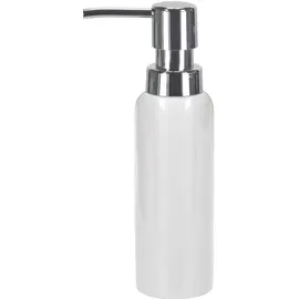 KLEINE WOLKE Seifenspender Pur Shiny 190ml Weiß