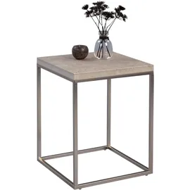 M2 Kollektion Beistelltisch, Olaf (BHT 40x52x40 cm) - BHT 40x52x40 cm