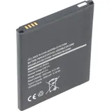 AccuCell Akku passend für Samsung Galaxy Xcover Pro, SM-G715, Li-Polymer, 3,85V, 3950mAh, 15,2Wh