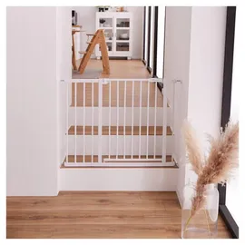 hauck Open N Stop 2 + 9 cm) inkl. cm Verlängerung - White