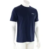 Patagonia P-6 Logo Responsibili-Tee new navy L