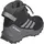 adidas Terrex Ax4r Mid Climawarm+ Wanderschuhe - Core Black / Matte Silver / Grey Six - EU 36 2/3