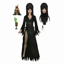 NECA Elvira, Mistress of the Dark Clothed Actionfigur 20 cm