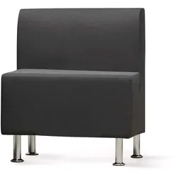 Rocada Sessel mitte Be Soft schwarz