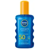NIVEA Sun Protect And Refresh Spray Spf50 200ml
