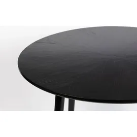 designline Fabio Ø 120 cm schwarz