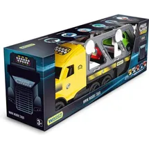 Wader Magic Truck Action z autkami retro