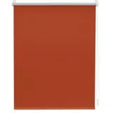 Lichtblick Thermo-Rollo Klemmfix 65 x 150 cm terracotta