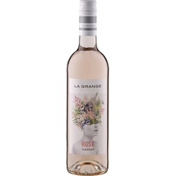 La Grange Classique Rosé IGP Pays d'Oc
