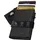 gentlemen's hd Gentlemen's Cardholder Portemonnaie schwarz