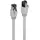 Lindy 47441 Netzwerkkabel Grau 0,5 m Cat8.1 S/FTP (S-STP)