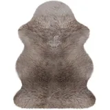 Heitmann-Felle Heitmann australisches Premium Lammfell taupe