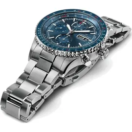 Hamilton Khaki Aviation Converter Auto Chrono Edelstahl 44 mm H76746140